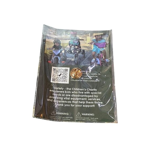 WICKED Movie Limited Edition Elphaba Promotional Pin - Sealed New AMC Theater - Picture 4 of 4